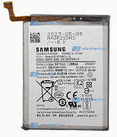 Аккумулятор/батарея для Samsung Galaxy Note 10 lite (EB-BN770ABY) Orig
