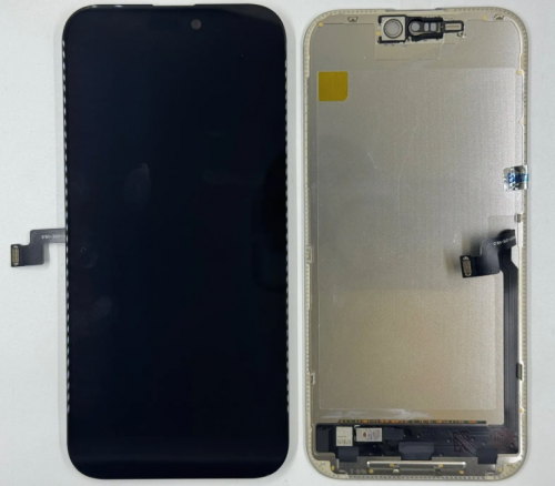 Модуль-дисплей для Iphone 16 Pro Max (DD SOFT OLED 120Hz (с верефикацией - с привязкой без ошибок)