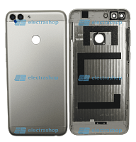 Задняя крышка для Huawei P Smart золотая