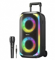 Беспроводная колонка REMAX RB-X2 (black)