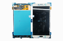 Модуль-дисплей Samsung Galaxy A9 Pro (SM-A910F/DS) белый (ОРИГИНАЛ)