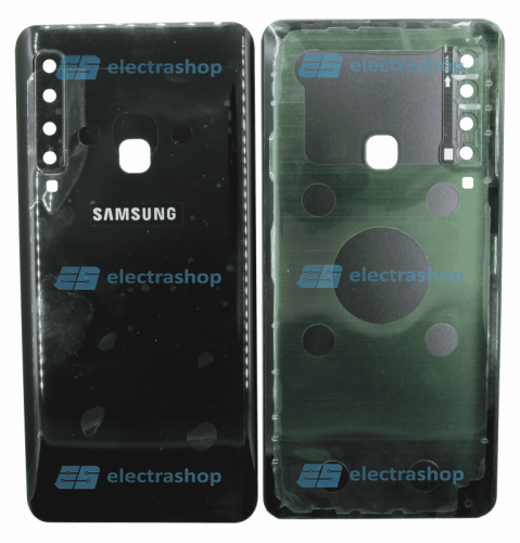 Задняя крышка Samsung Galaxy A9 (2018) SM-920F/SM-A920DS/SM-A920GM черная