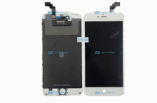 Модуль-дисплей для IPhone 6 plus 5.5 белый (Оригинал LCD)