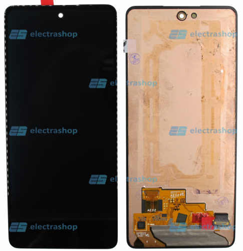 Модуль-дисплей Samsung Galaxy A53 5G (SM-A536F) черный (ОРИГИНАЛ)