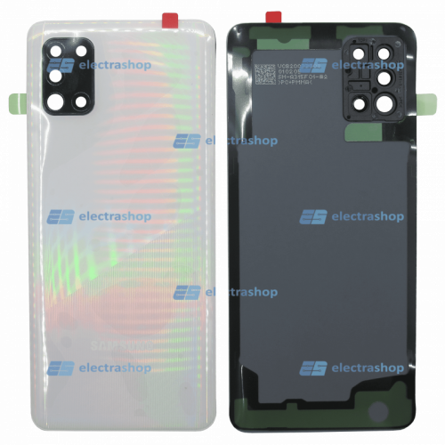 Задняя крышка Samsung Galaxy A31 SM-A315F/SM-A315FN/DS белая