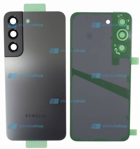 Задняя крышка Samsung Galaxy S22 (SM-S901) серая