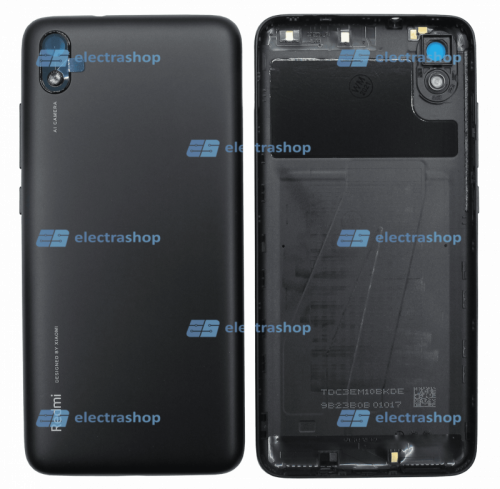 Задняя крышка для Xiaomi REDMI 7a черная