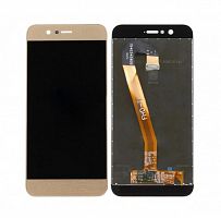 Модуль-дисплей для Huawei Nova 2 золотой