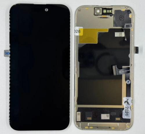 Модуль-дисплей для Iphone 15 Pro (DD SOFT OLED 120Hz (с верефикацией - с привязкой без ошибок)