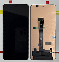 Модуль-дисплей для Xiaomi Redmi Note 13 Pro 5g/Poco X6 черный (ОРИГИНАЛ LCD)