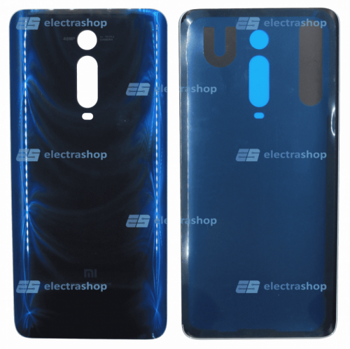 Задняя крышка для Xiaomi Mi9t/redmi K20/redmi K20 pro синяя