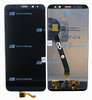 Модуль-дисплей для Huawei Nova 2i/mate 10 lite синий