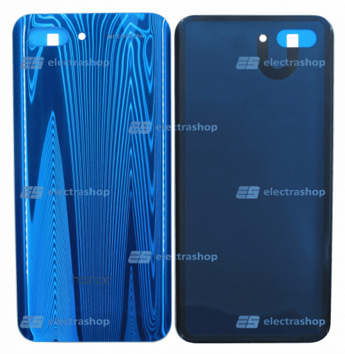 Задняя крышка для Huawei Honor 10 синяя