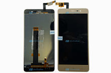 Модуль-дисплей для Xiaomi REDMI Note 3 PRO SE/REDMI Note 3 PRO Plus золотой