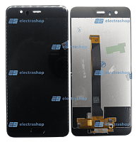 Модуль-дисплей для Huawei P10 Plus черный