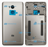 Задняя крышка для Xiaomi REDMI 4/REDMI 4s/REDMI 4s PRO золотой