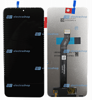 Модуль-дисплей для Huawei Nova Y90 (CTR-LX1) черный (ОРИГИНАЛ LCD)