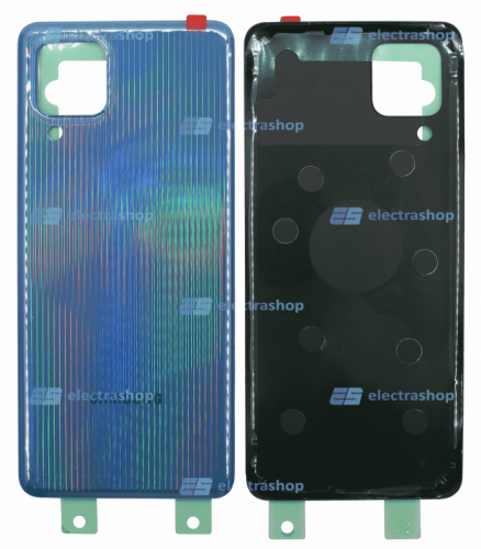 Задняя крышка Samsung Galaxy M32 SM-M325F синяя