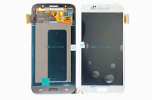 Модуль-дисплей Samsung Galaxy S6 (SM-G920F/SM-G920H/SM-G920DS) белый (ОРИГИНАЛ)