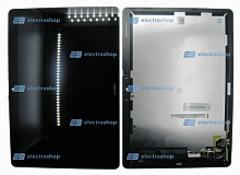 Модуль-дисплей для Huawei MediaPad T3 10" черный (ОРИГИНАЛ LCD)