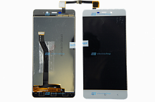 Модуль-дисплей для Xiaomi REDMI 4 Prime/Redmi 4 pro белый