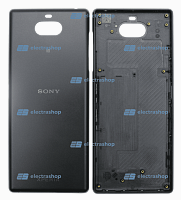 Задняя крышка для Sony Xperia 10 Plus I4213 черная