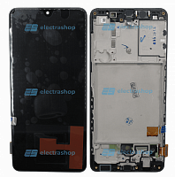 Модуль-дисплей Samsung Galaxy M41 (SM-415F/FN/DS) черный (ОРИГИНАЛ)