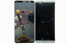 Модуль-дисплей для Huawei Honor 7x белый (ОРИГИНАЛ LCD)