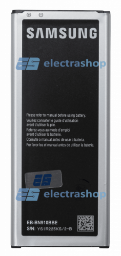 Аккумулятор/батарея для Samsung Galaxy Note 4 SM-N910C (EB-BN910BBE)