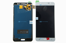 Модуль-дисплей Samsung Galaxy J5 (2016) SM-J510 белый (TFT COPY)