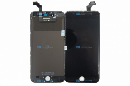 Модуль-дисплей для IPhone 6 plus 5.5 черный (Оригинал LCD)