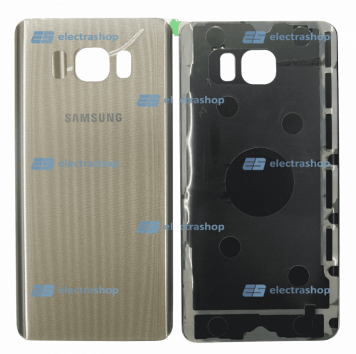 Задняя крышка Samsung Galaxy Note 5 (SM-N920C) золотая