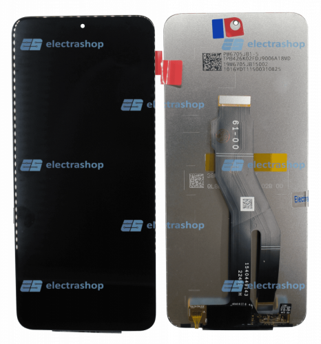Модуль-дисплей для Huawei Honor X8a/honor 90 lite черный (CTR-LX1/CTR-NX1) (ОРИГИНАЛ LCD)