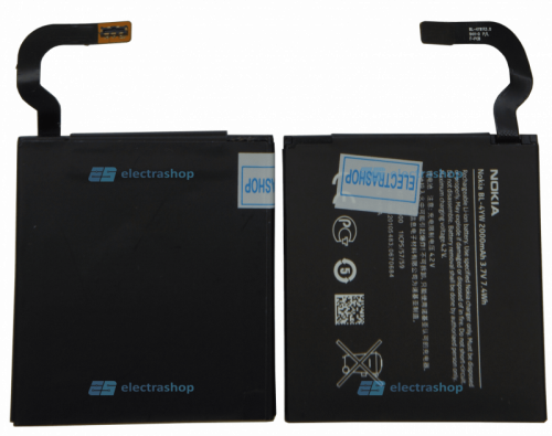 Аккумулятор/батарея для Nokia Lumia 925 (BL-4YW)