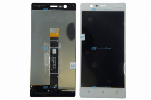 Модуль-дисплей для Nokia 3 (ОРИГИНАЛ) белый