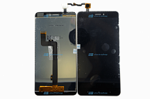 Модуль-дисплей для Xiaomi Mi Max 2 черный (ОРИГИНАЛ LCD)