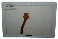 Тачскрин для Samsung Galaxy Tab 10.1 (GT-P7500) белый