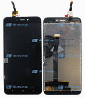 Модуль-дисплей для Xiaomi REDMI 4X черный