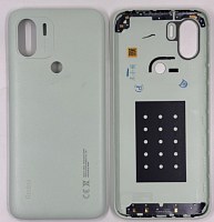 Задняя крышка для Xiaomi Redmi A1+ зеленая