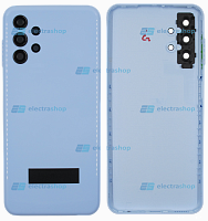 Задняя крышка Samsung Galaxy A13 SM-A135 синяя