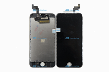 Модуль-дисплей для IPhone 6S 4.7 черный (Оригинал LCD)