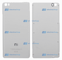 Задняя крышка для Xiaomi Mi Note белая  