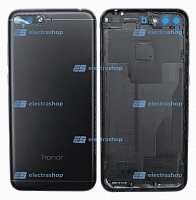 Задняя крышка для Huawei Honor 7A PRO черная