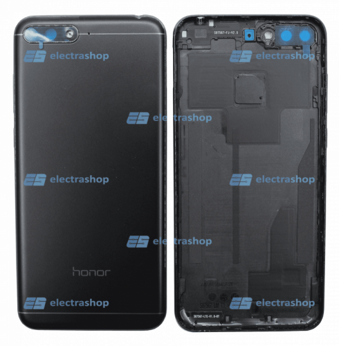 Задняя крышка для Huawei Honor 7A PRO черная
