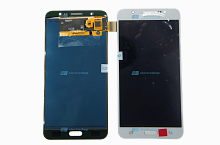 Модуль-дисплей Samsung Galaxy J7 (2016) SM-J710 белый (TFT COPY) 