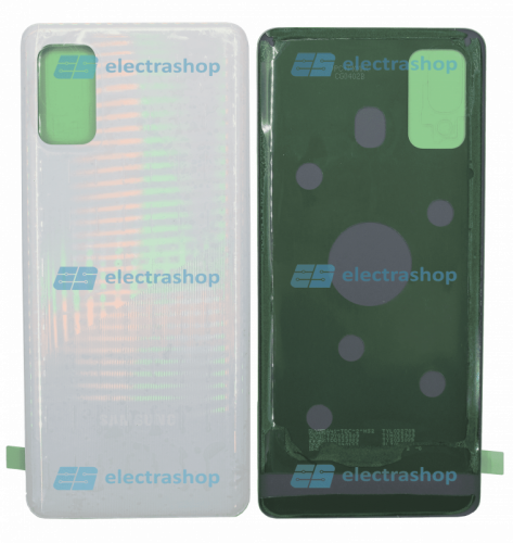 Задняя крышка Samsung Galaxy A41 SM-A415F/SM-A415FN/DS белая