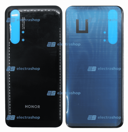 Задняя крышка для Huawei Honor 20 Pro черная