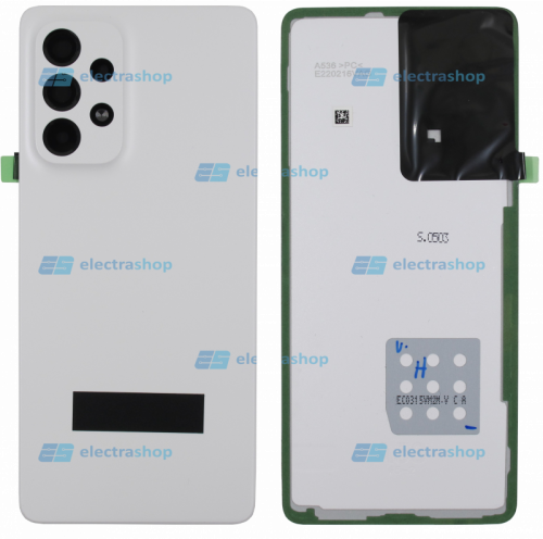 Задняя крышка Samsung Galaxy A53 5G SM-A536 белая