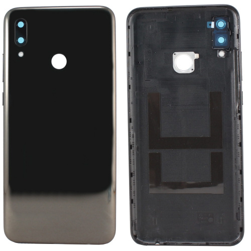 Задняя крышка для Huawei P Smart черная