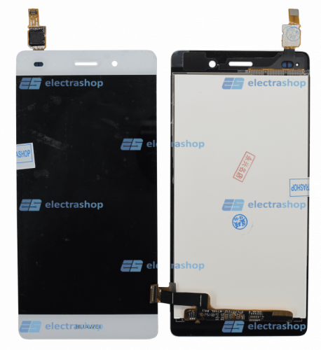 Модуль-дисплей для Huawei P8 Lite белый